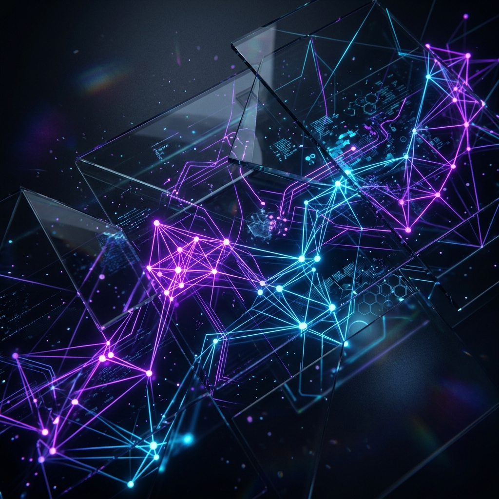 Abstract API Gateway Visualization